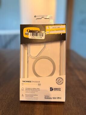 Otter Box for Galaxy S26 Samsung Phone Case